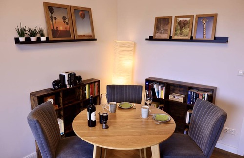 Waldstadt I Apartment | 50 m² Apartment ∙ 1 bedroom ∙ 3 guests
