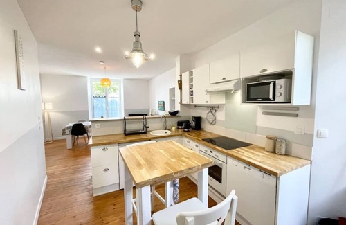 Port-Louis Apartment | 50 m² Apartment ∙ 1 bedroom ∙ 4 guests