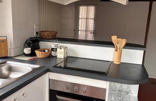 Saint-Louis Apartment | 50 m² Apartment ∙ 1 bedroom ∙ 4 guests