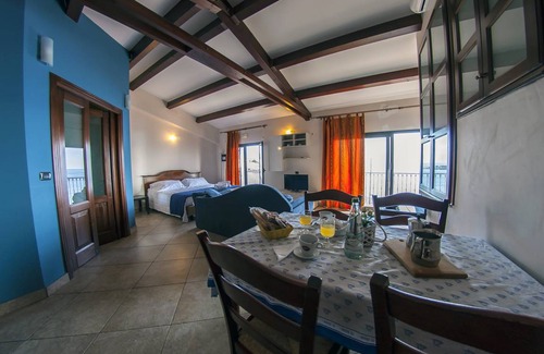 Capo Mulini Apartment | 50 m² Apartment ∙ 2 bedrooms ∙ 4 guests
