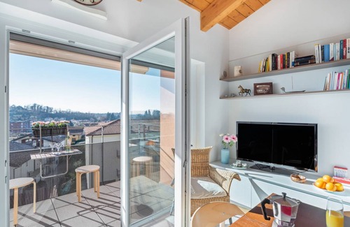 San Fermo della Battaglia Apartment | 50 m² Apartment ∙ 1 bedroom ∙ 2 guests