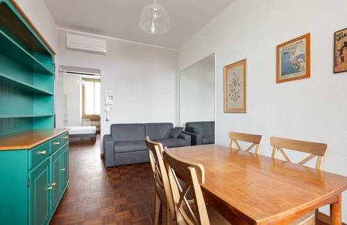 Crescenzago Apartment | 50 m² Apartment ∙ 1 bedroom ∙ 4 guests