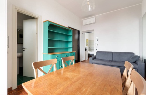 Crescenzago Apartment | 50 m² Apartment ∙ 1 bedroom ∙ 4 guests