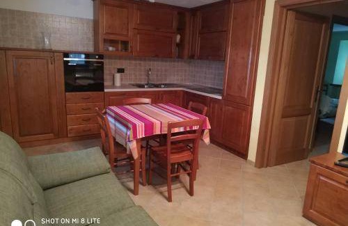 Valpelline Apartment | 50 m² Apartment ∙ 2 bedrooms ∙ 5 guests