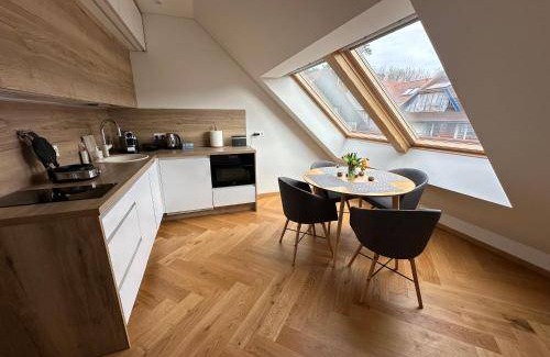 Juodkrante Apartment | 50 m² Apartment ∙ 2 bedrooms ∙ 6 guests
