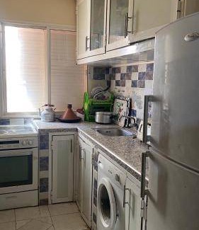 Cite Adrar Apartment | 50 m² Apartment ∙ 1 bedroom ∙ 5 guests