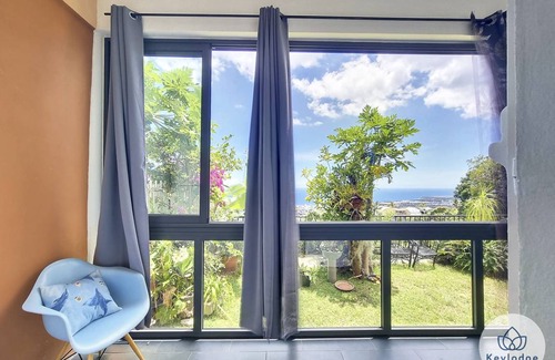 Saint-Denis Apartment | 50 m² Apartment ∙ 1 bedroom ∙ 2 guests