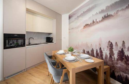 Dolny Kubin Apartment | 50 m² Apartment ∙ 2 bedrooms ∙ 6 guests
