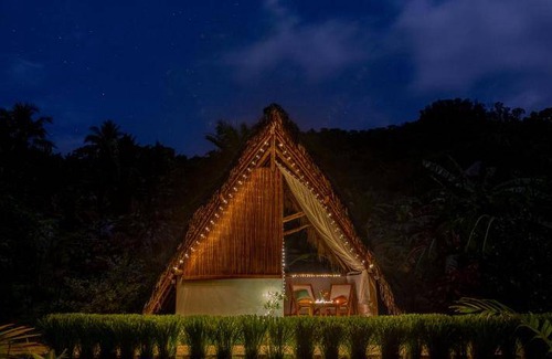 Nosy Komba House | 50 m² Bungalow ∙ 2 bedrooms ∙ 4 guests