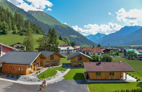 Elbigenalp Cabin | 50 m² Cabin ∙ 1 bedroom ∙ 3 guests