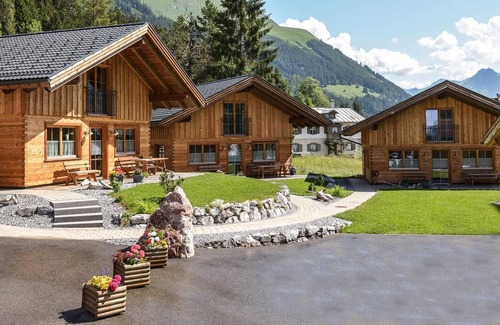 Elbigenalp Cabin | 50 m² Cabin ∙ 1 bedroom ∙ 3 guests