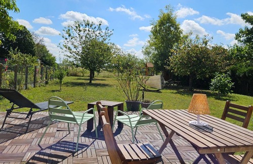 Messas Cottage | 50 m² Cabin ∙ 1 bedroom ∙ 2 guests