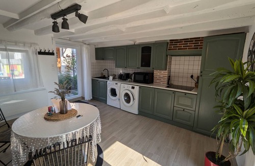 Messas Cottage | 50 m² Cabin ∙ 1 bedroom ∙ 2 guests