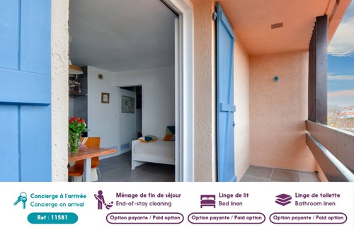 Noirmoutier-en-l'Ile Apartment | 50 m² Apartment ∙ 2 bedrooms ∙ 4 guests