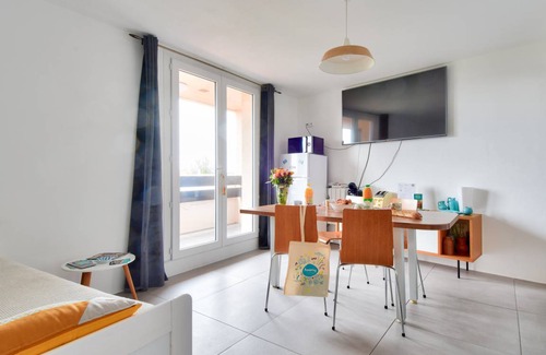 Noirmoutier-en-l'Ile Apartment | 50 m² Apartment ∙ 2 bedrooms ∙ 4 guests