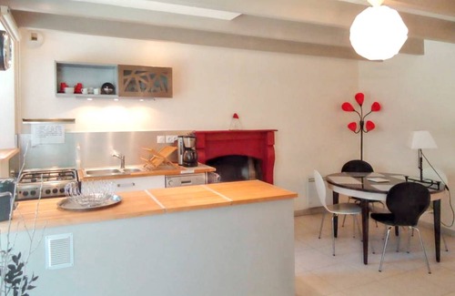Saint-Jacut-de-la-Mer House | 50 m² House ∙ 1 bedroom ∙ 3 guests