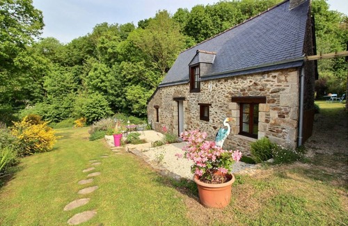 Plancoet House | 50 m² Gîte ∙ 1 bedroom ∙ 2 guests