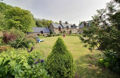 Plancoet House | 50 m² Gîte ∙ 1 bedroom ∙ 2 guests