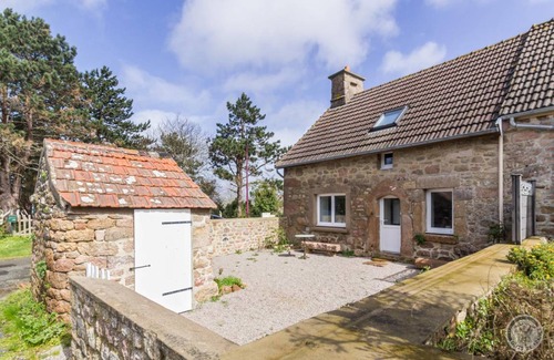 Cosqueville House | 50 m² Gîte ∙ 2 bedrooms ∙ 4 guests