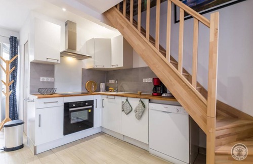 Cosqueville House | 50 m² Gîte ∙ 2 bedrooms ∙ 4 guests