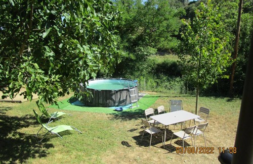 Saint-Hilaire House | 50 m² Gîte ∙ 2 bedrooms ∙ 6 guests