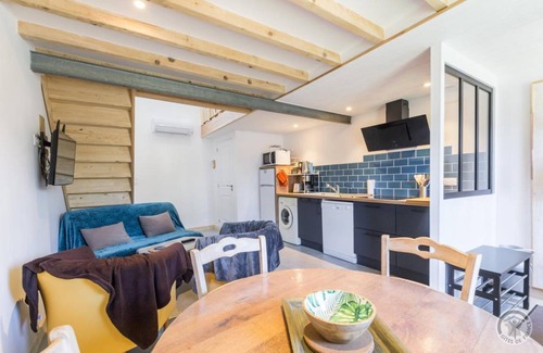 Fontenay-sur-Mer House | 50 m² Gîte ∙ 2 bedrooms ∙ 4 guests