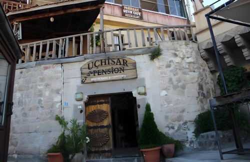 Uchisar Hotel | 50 m² Hotel ∙ 5 guests