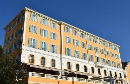 Lazaret Hotel | 50 m² Hotel ∙ 10 guests
