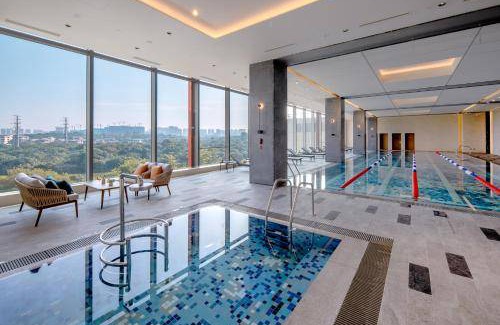 Licheng District Hotel | 50 m² Hotel ∙ 127 guests