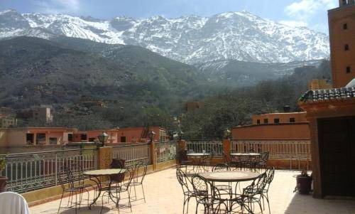 Imlil Hotel | 50 m² Hotel ∙ 18 bedrooms ∙ 4 guests