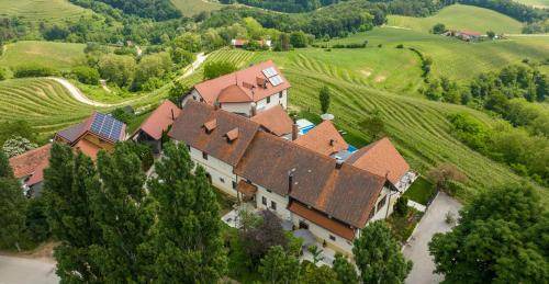 Ljutomer Hotel | 50 m² Hotel ∙ 2 bedrooms ∙ 4 guests