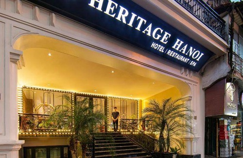 Hang Bo Hotel | 50 m² Hotel ∙ 2 bedrooms ∙ 127 guests