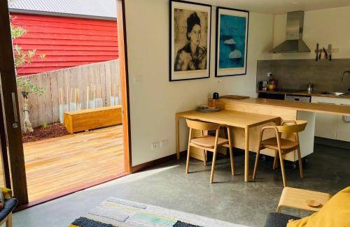 South Hobart House | 50 m² House ∙ 1 bedroom ∙ 2 guests