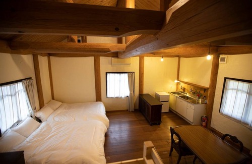 Sakaiminato House | 50 m² House ∙ 1 bedroom ∙ 8 guests