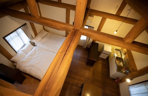 Sakaiminato House | 50 m² House ∙ 1 bedroom ∙ 8 guests