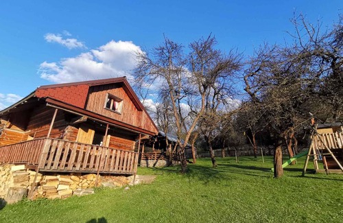 Nova Bystrica House | 50 m² House ∙ 1 bedroom ∙ 4 guests