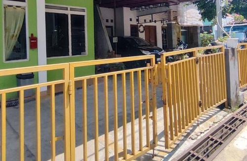 Semarang House | 50 m² House ∙ 1 bedroom ∙ 7 guests