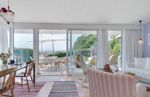 Faaborg House | 50 m² House ∙ 1 bedroom ∙ 4 guests