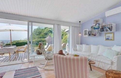 Faaborg House | 50 m² House ∙ 1 bedroom ∙ 4 guests
