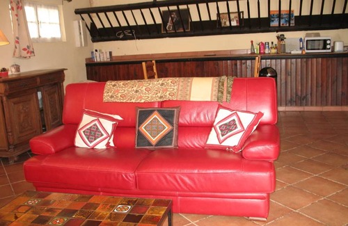 Poligny House | 50 m² House ∙ 1 bedroom ∙ 3 guests