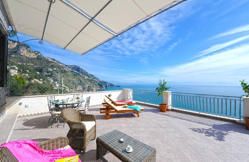 Praiano House | 50 m² House ∙ 1 bedroom ∙ 2 guests