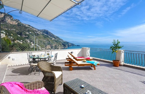 Praiano House | 50 m² House ∙ 1 bedroom ∙ 2 guests