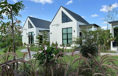Kao Cha Kan House | 50 m² House ∙ 1 bedroom ∙ 6 guests