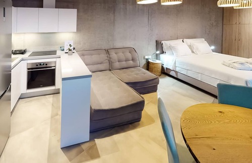 Agia Pelagia House | 50 m² House ∙ 1 bedroom ∙ 2 guests