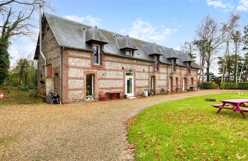 Saint-Leonard House | 50 m² House ∙ 1 bedroom ∙ 4 guests