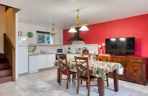 Saint-Leonard House | 50 m² House ∙ 1 bedroom ∙ 4 guests