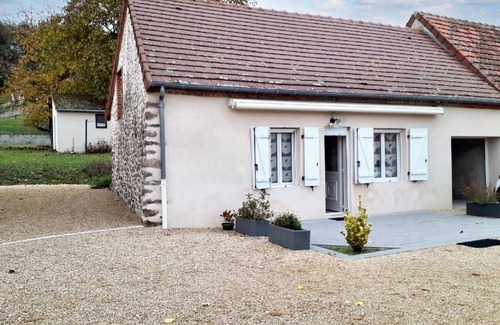 Saint-Victor House | 50 m² House ∙ 1 bedroom ∙ 4 guests