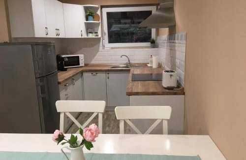 Tiszakecske House | 50 m² House ∙ 2 bedrooms ∙ 7 guests