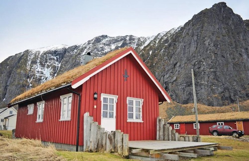 Vestvagøy House | 50 m² House ∙ 2 bedrooms ∙ 7 guests