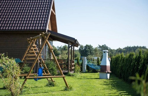 Kopalino House | 50 m² House ∙ 2 bedrooms ∙ 6 guests
